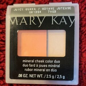 Mary Kay Mineral Cheek Color Duo - Juicy Guava